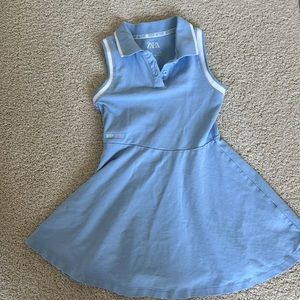 Zara Active kids golf or tennis polo dress. Size 8-9. Runs on smaller side.